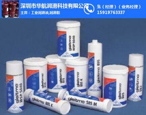 成都福斯與福斯CA FC50潤滑脂性能解析