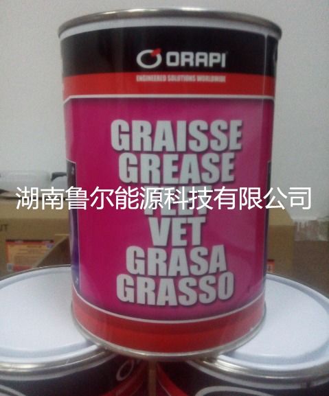 法國(guó)ORAPI SI 450 648 高效多用途硅酮潤(rùn)滑脂的理性之選